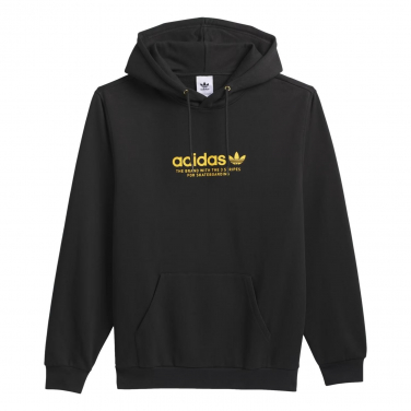 Adidas 4. 0 Logo Hoodie