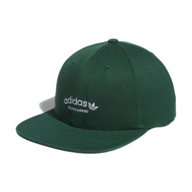 Adidas arched logo hat