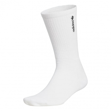 Adidas logo sock