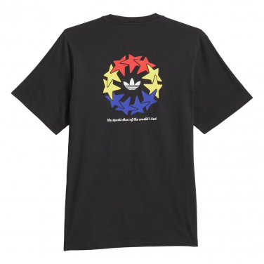 Adidas star wheel tee