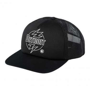 Ablaze trucker cap