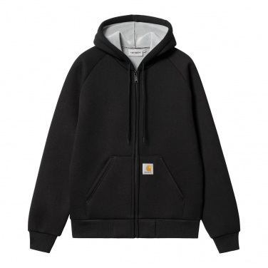 Car-Lux hooded jacket