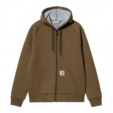 Car-Lux hooded jacket