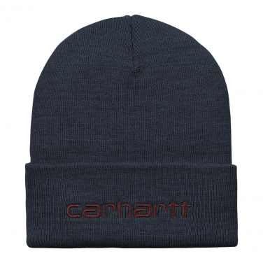 Carhartt script beanie