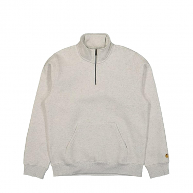 Chase neck zip sweat