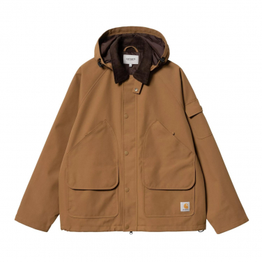 Clarton Jacket