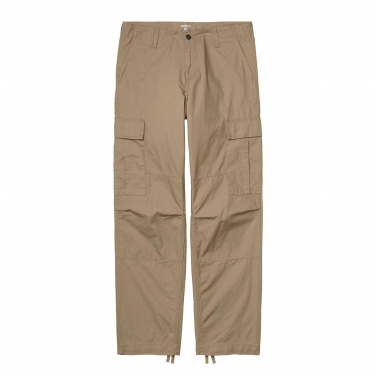 Regular cargo pant ripstop