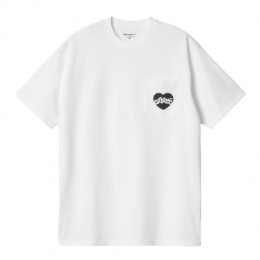 S/S Amour pocket tee