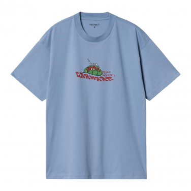 S/S Clam Tee