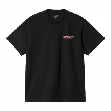 S/S Ink Bleed T-Shirt