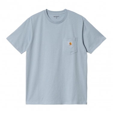 S/s pocket tee