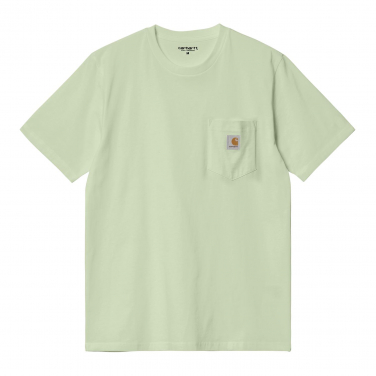 S/s pocket tee