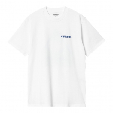 S/s trade tee