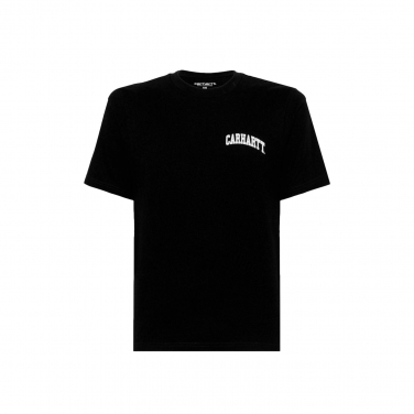 S/S University Script T-Shirt