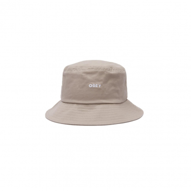 Bold Twill Bucket Hat