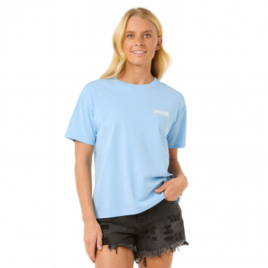 Ocean Tech Relaxed Tee