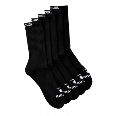 RC brand crew socks 5 pk