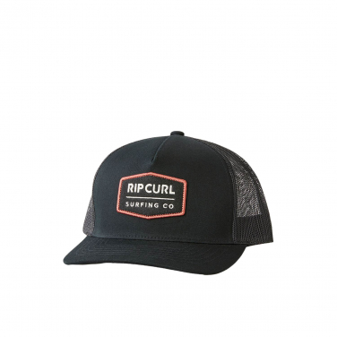 Trademarked Curve Trucker