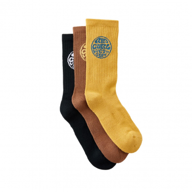 Wetty Crew Sock 3PK