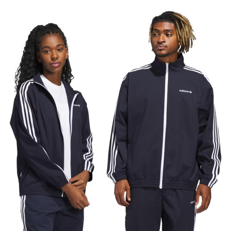 Adidas superfire track jacket