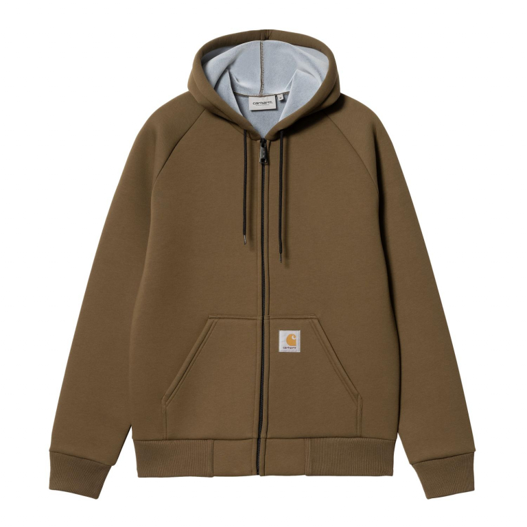 Car Lux hooded jacket